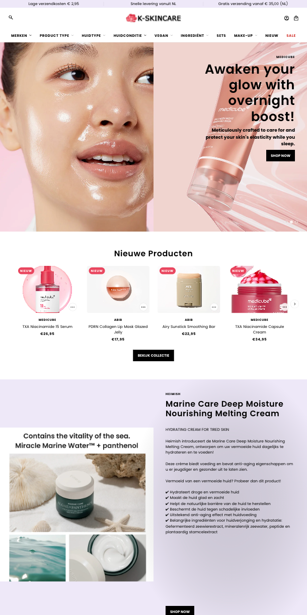 k-skincare.nl